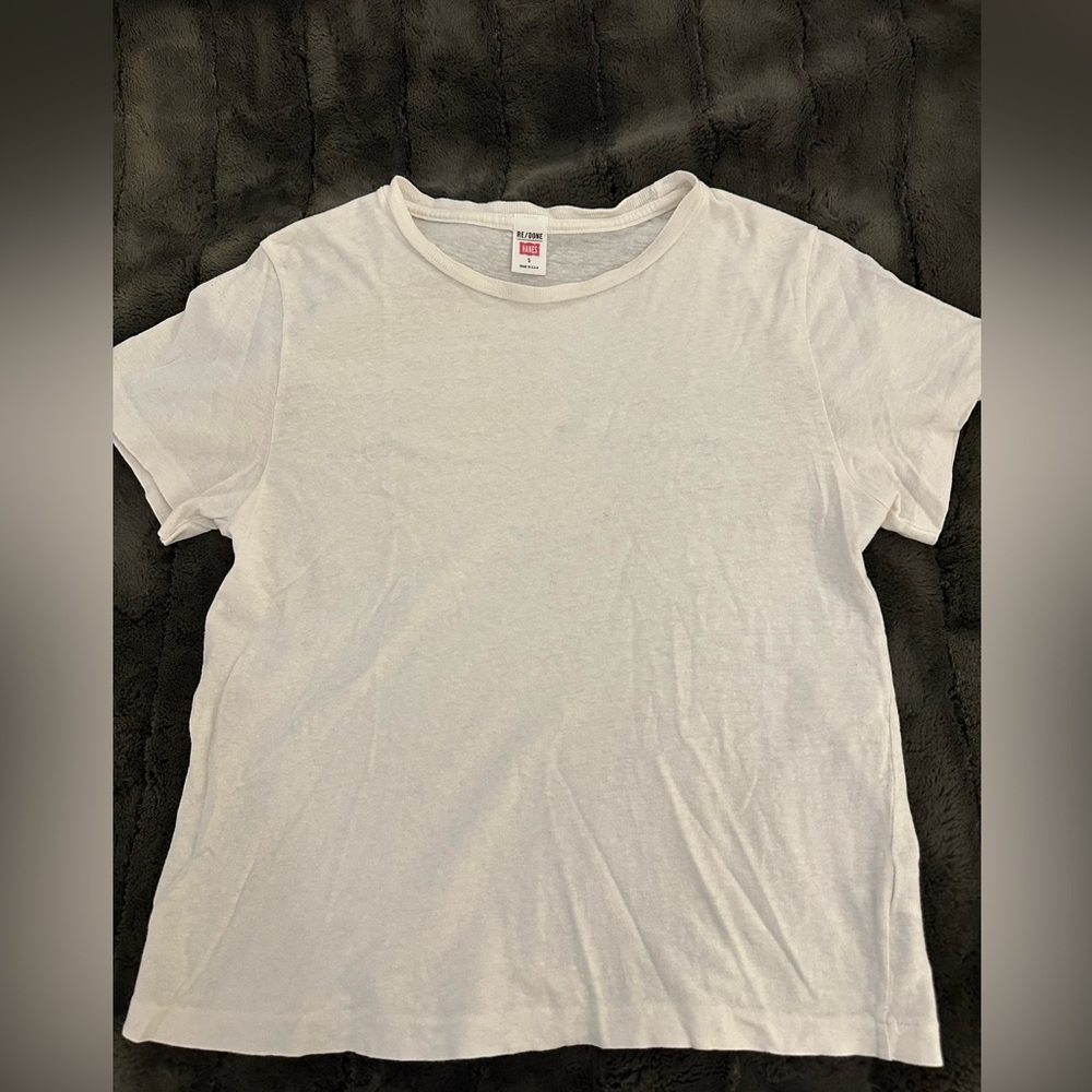 ReDone T-shirt size small
